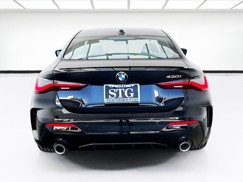Used 2025 BMW 430i Coupe w/ M Sport Package RWD image 5