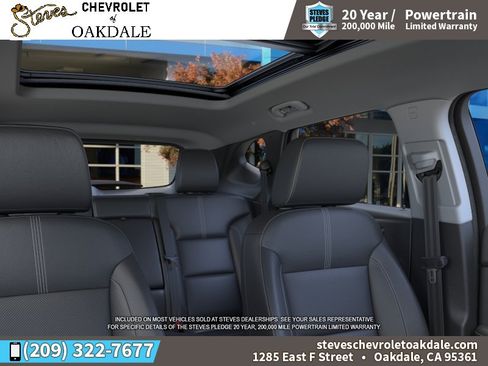 New 2026 Chevrolet Blazer LT w/ Sound & Technology Package FWD image 24