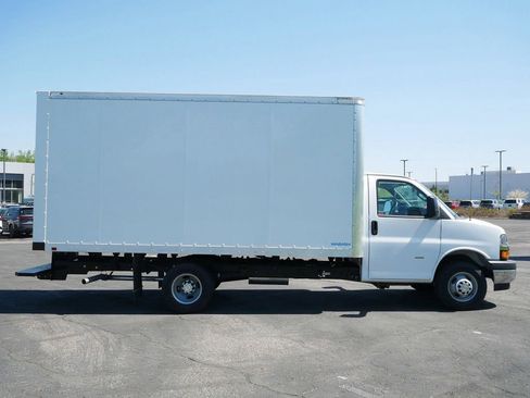 New 2025 Chevrolet Express 3500 w/ Power Convenience Package RWD image 7