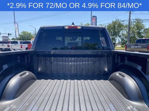 New 2026 RAM 1500 Laramie w/ Night Edition AWD/4WD image 9
