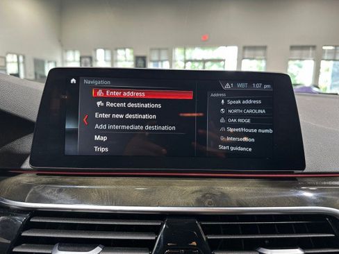 Used 2018 BMW 540i xDrive w/ M Sport Package AWD/4WD image 70