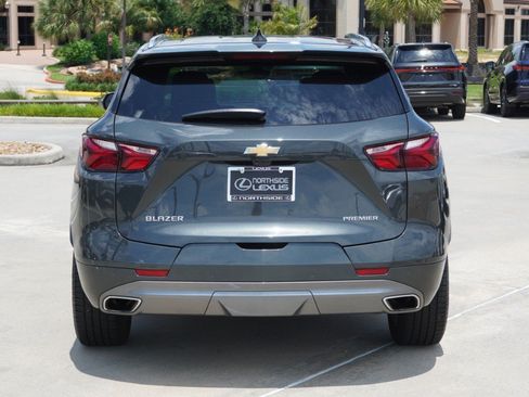 Used 2020 Chevrolet Blazer Premier w/ Driver Confidence II Package FWD image 7