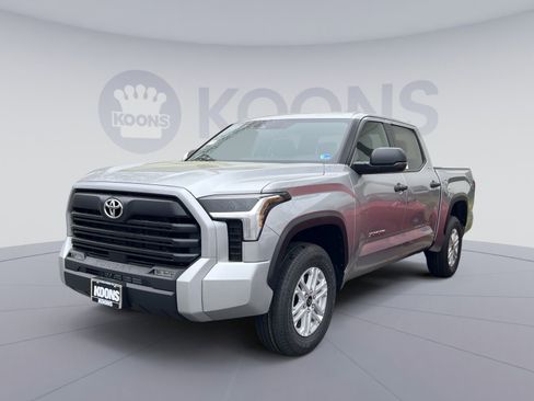 New 2026 Toyota Tundra SR5 AWD/4WD image 1