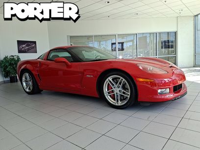 Used 2007 Chevrolet Corvette Z06 w/ Preferred Equipment Group