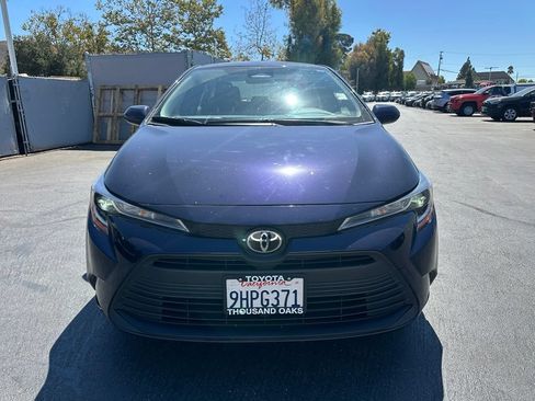 Used 2023 Toyota Corolla LE w/ Carpet Mat Package (TMS) FWD image 5
