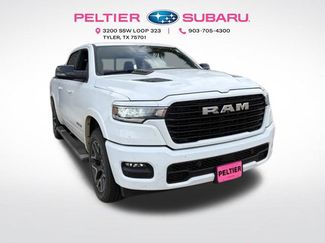 Used 2025 RAM 1500 Laramie AWD/4WD video 1