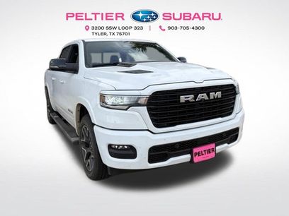 Used 2025 RAM 1500 Laramie