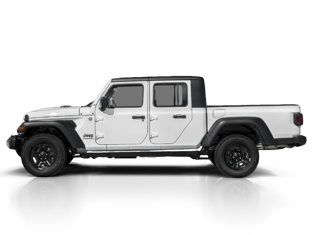 Used 2024 Jeep Gladiator Sport AWD/4WD image 3
