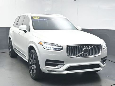Used 2023 Volvo XC90 B6 Plus w/ Protection Package Premier image 2