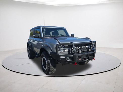 Certified 2023 Ford Bronco Badlands image 1