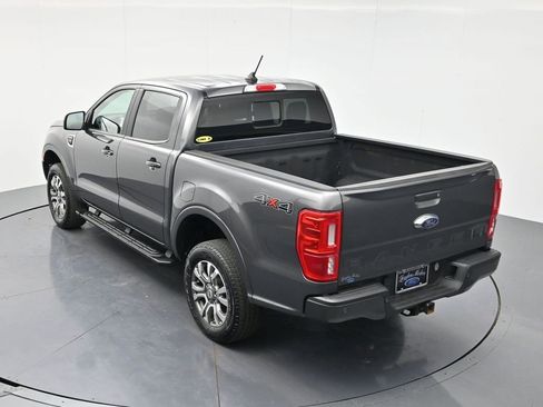 Used 2020 Ford Ranger Lariat w/ Trailer Tow Package AWD/4WD image 45