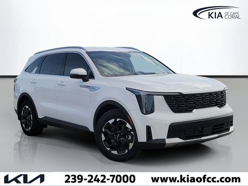 New 2026 Kia Sorento S FWD image 1