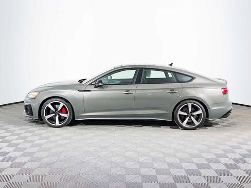 Used 2023 Audi A5 2.0T Prestige w/ Black Optic Plus Package image 8