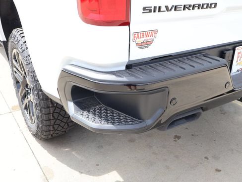 New 2026 Chevrolet Silverado 1500 LT Trail Boss w/ LT Trail Boss Premium Package AWD/4WD image 33