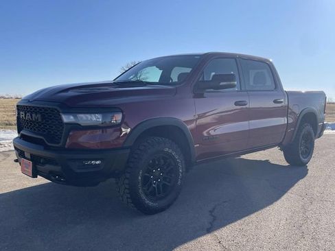 Used 2025 RAM 1500 Rebel w/ Rebel Level 1 Equipment Group AWD/4WD image 4