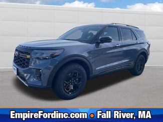 New 2026 Ford Explorer Tremor w/ Tremor Ultimate Package AWD/4WD video 1