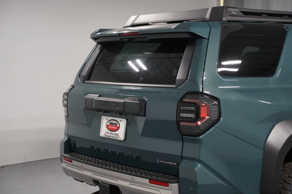 New 2026 Toyota 4Runner Trailhunter AWD/4WD image 10