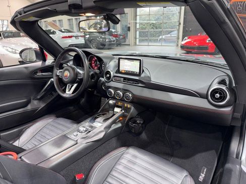 Used 2019 FIAT 124 Spider Abarth w/ Navigation & Sound Group image 77