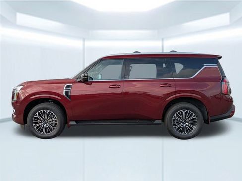 New 2026 Nissan Armada Platinum image 2