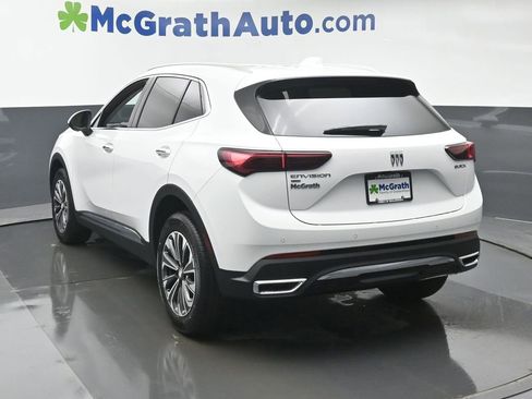 New 2026 Buick Envision Preferred AWD/4WD image 25