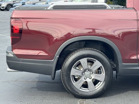Used 2020 Honda Ridgeline RTL-E image 43