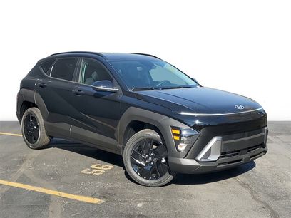 New 2026 Hyundai Kona SEL Sport
