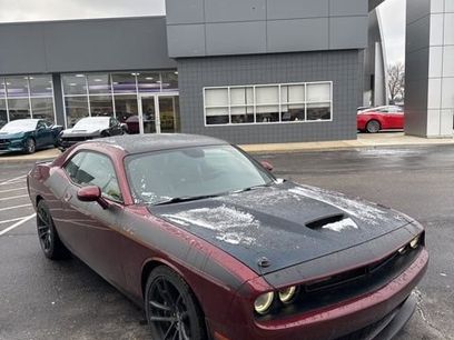 Used 2018 Dodge Challenger T/A
