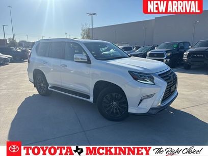 Used 2022 Lexus GX 460 Premium