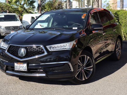 Used 2019 Acura MDX FWD w/ Technology Package image 4