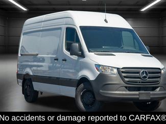 Used 2024 Mercedes-Benz Sprinter 144 Cargo video 2