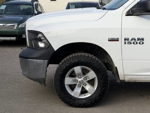 Used 2017 RAM 1500 Tradesman w/ Popular Equipment Group image 11