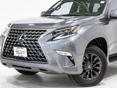 Used 2022 Lexus GX 460 Premium w/ Premium Plus Package AWD/4WD image 2
