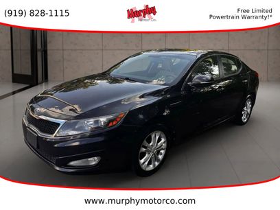 Used 2013 Kia Optima LX