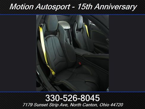 Used 2024 Chevrolet Corvette Stingray Premium Conv w/ 3LT RWD image 20