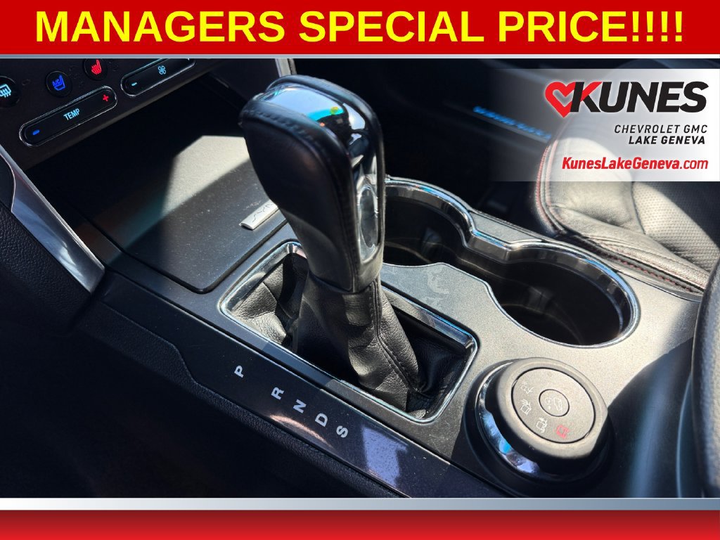 Used 2016 Ford Explorer Sport AWD/4WD image 28