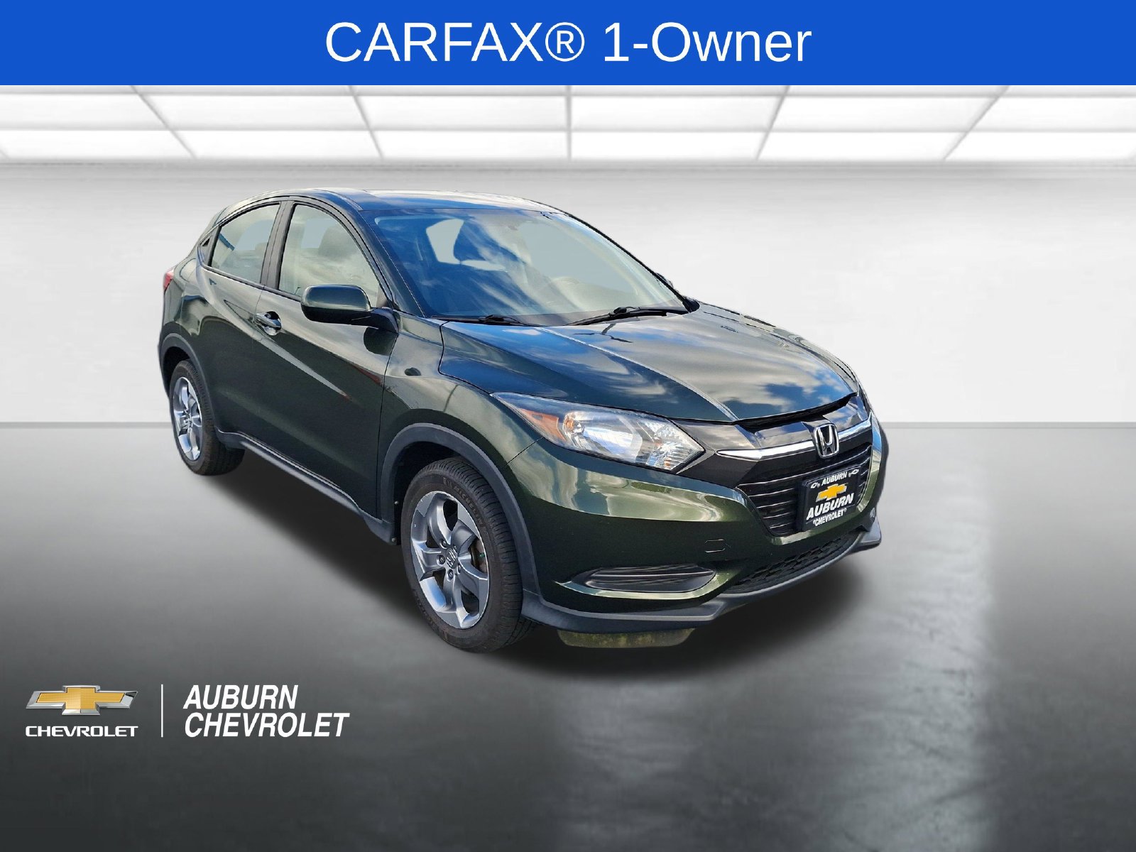 Used 2017 Honda HR-V LX 360° Tour