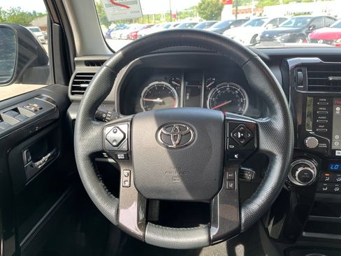 Used 2024 Toyota 4Runner TRD Pro AWD/4WD image 14