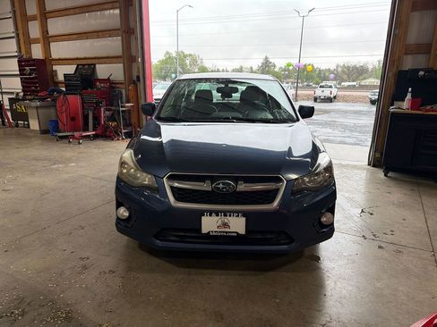 Used 2012 Subaru Impreza 2.0i Limited AWD/4WD image 5