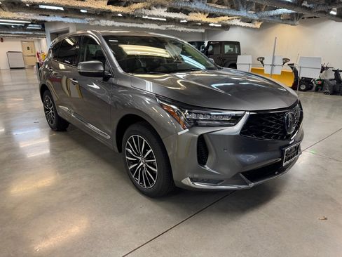 New 2026 Acura RDX SH-AWD w/ Advance Package image 2