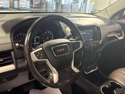 Used 2018 GMC Terrain SLE FWD image 14