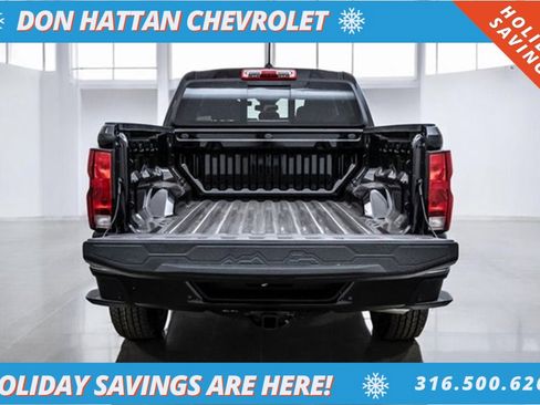 New 2026 Chevrolet Colorado Trail Boss image 35