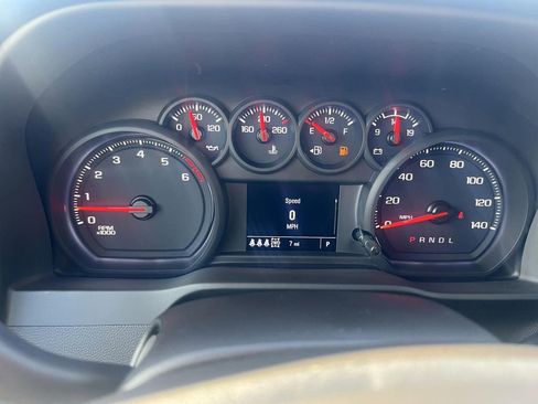 New 2026 Chevrolet Silverado 2500 Custom w/ Custom Convenience Package AWD/4WD image 20