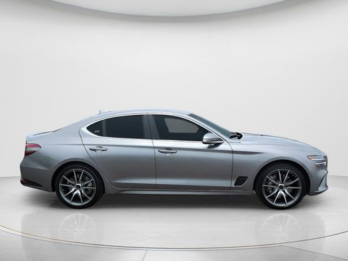 Used 2026 Genesis G70 2.5T RWD image 4
