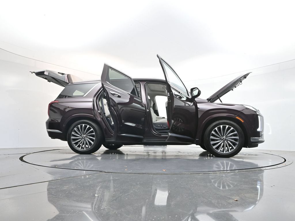 Used 2023 Hyundai Palisade Calligraphy AWD/4WD image 53