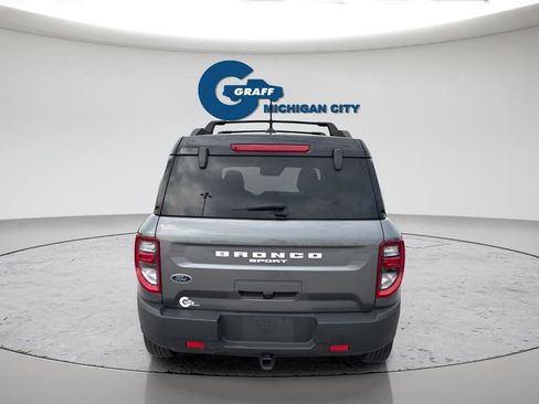 Used 2022 Ford Bronco Sport Outer Banks w/ Tech Package AWD/4WD image 2