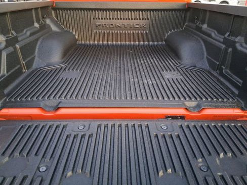 New 2026 Nissan Frontier PRO-4X w/ Tow Package image 8