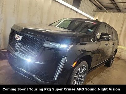 Used 2022 Cadillac Escalade ESV Sport w/ Touring Package