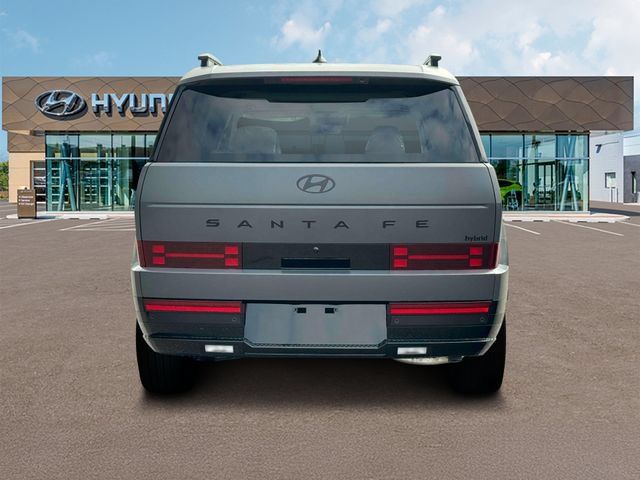 New 2025 Hyundai Santa Fe Calligraphy FWD image 6
