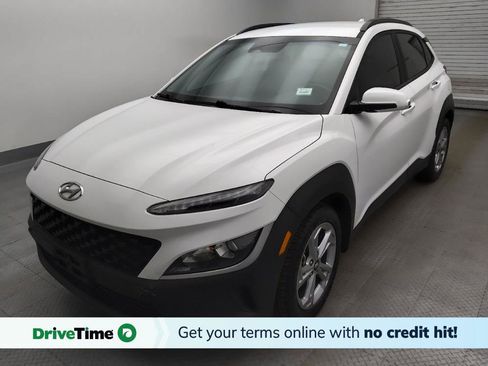 Used 2022 Hyundai Kona SEL w/ Cargo Package FWD image 1