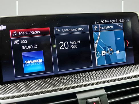 Used 2020 BMW X3 M w/ Executive Package AWD/4WD image 17